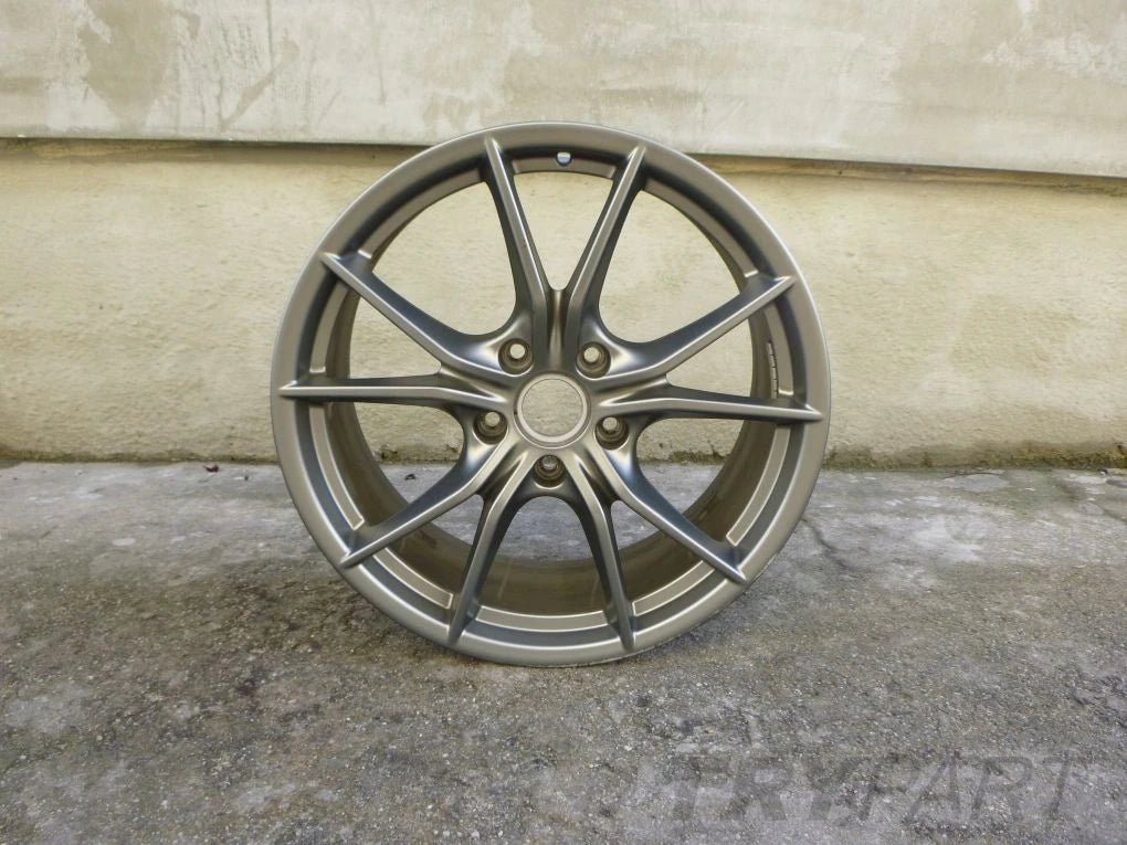 PORSCHE 991 5JX20 H2 ET49 aluminum wheel