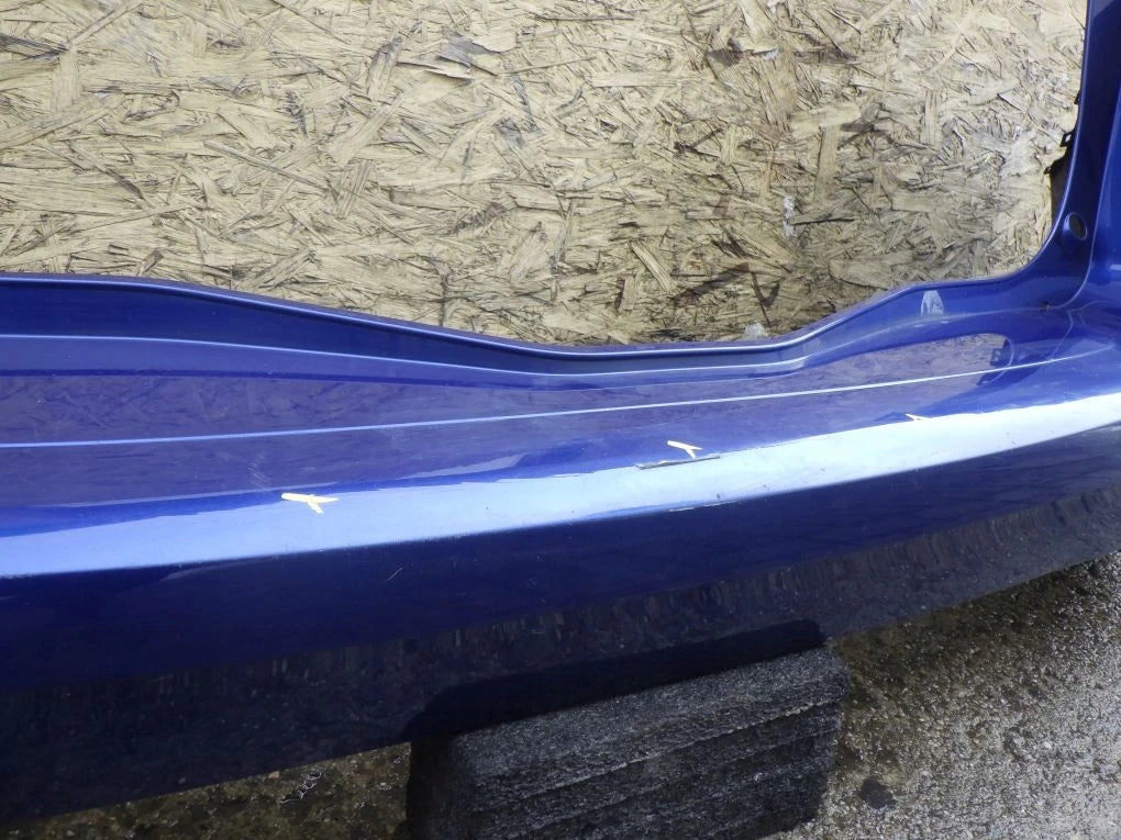 RENAULT MEGANE IV 4 KOMBI GT LINE 15- Rear Bumper