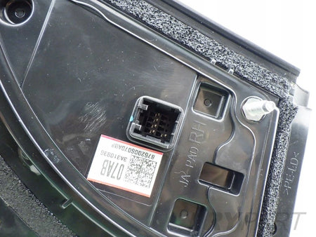 KIA PICANTO 2 II 5 PIN RIGHT MIRROR