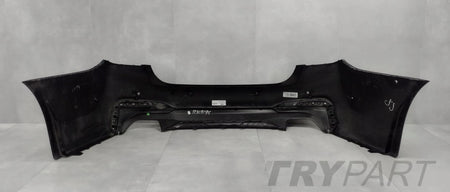 Rear Bumper BMW 5 G30 M-Performance 17-