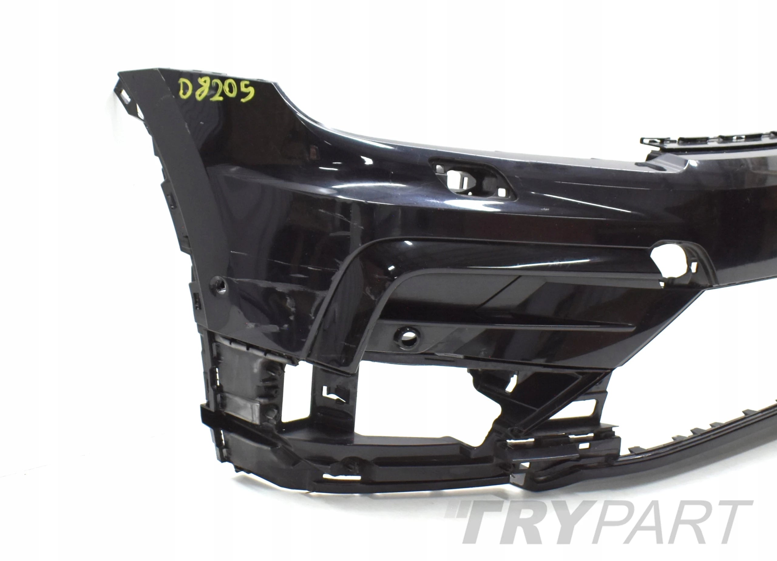 VW TIGUAN II 5NA R LINE FRONT BUMPER ORG