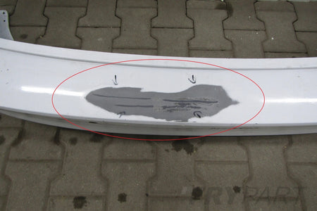 Rear Bumper SKODA SCALA 657 19-