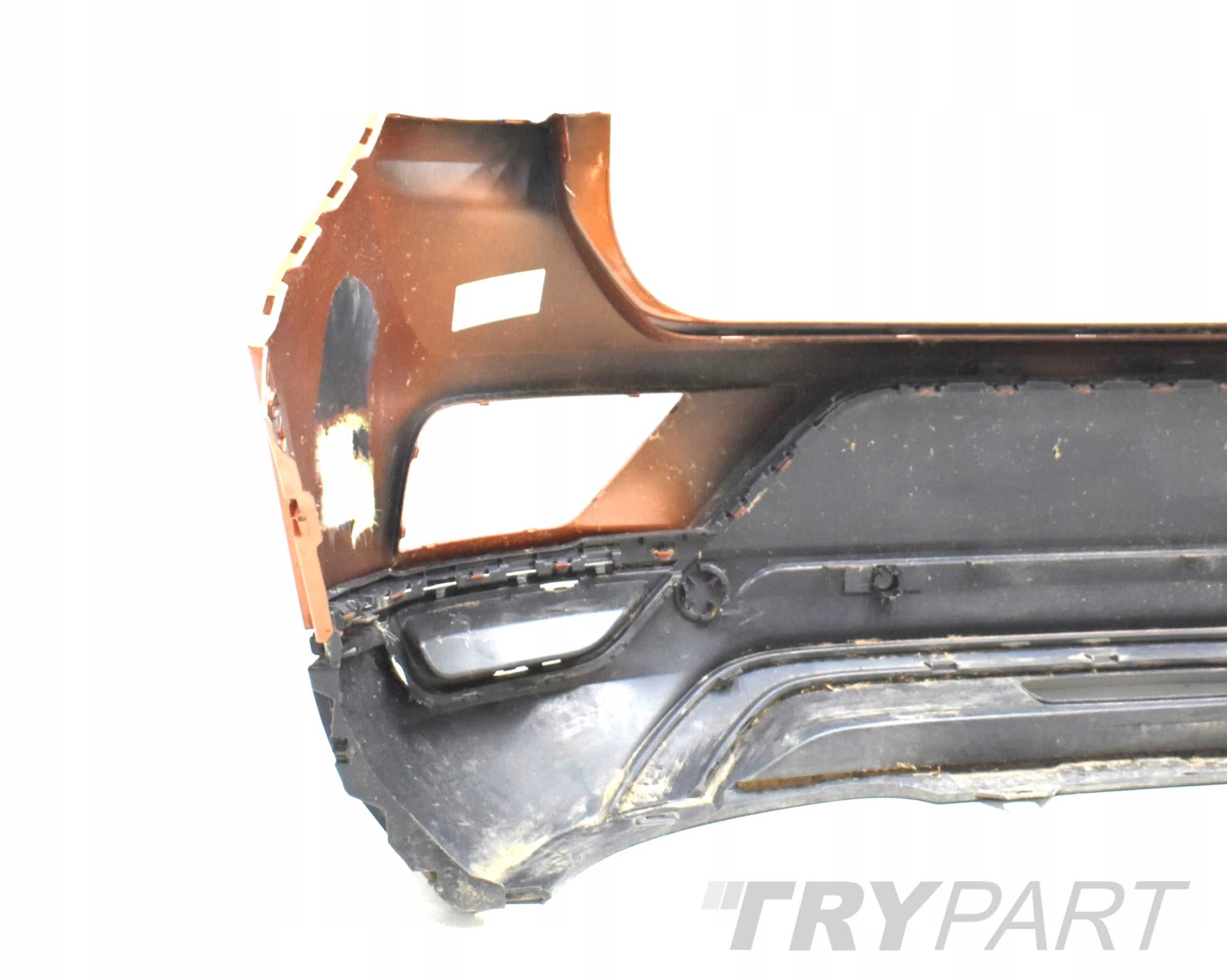 VW T-ROC 2GA REAR BUMPER REAR ORG