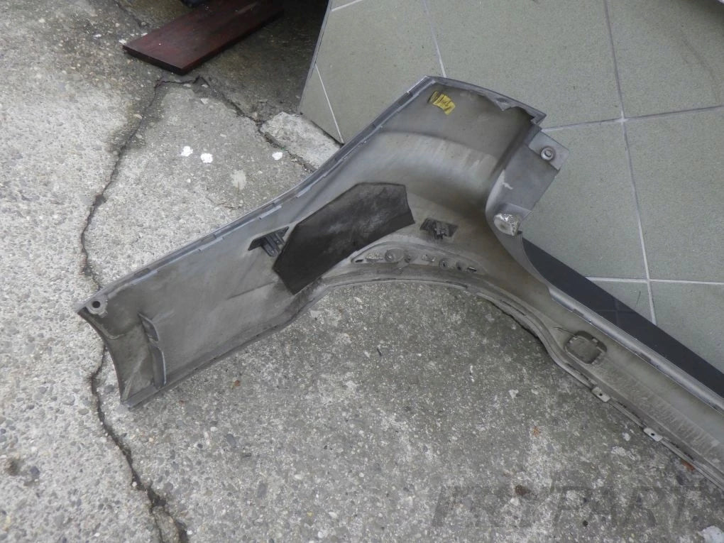 FORD FOCUS MK4 IV ESTATE 18- rear bumper