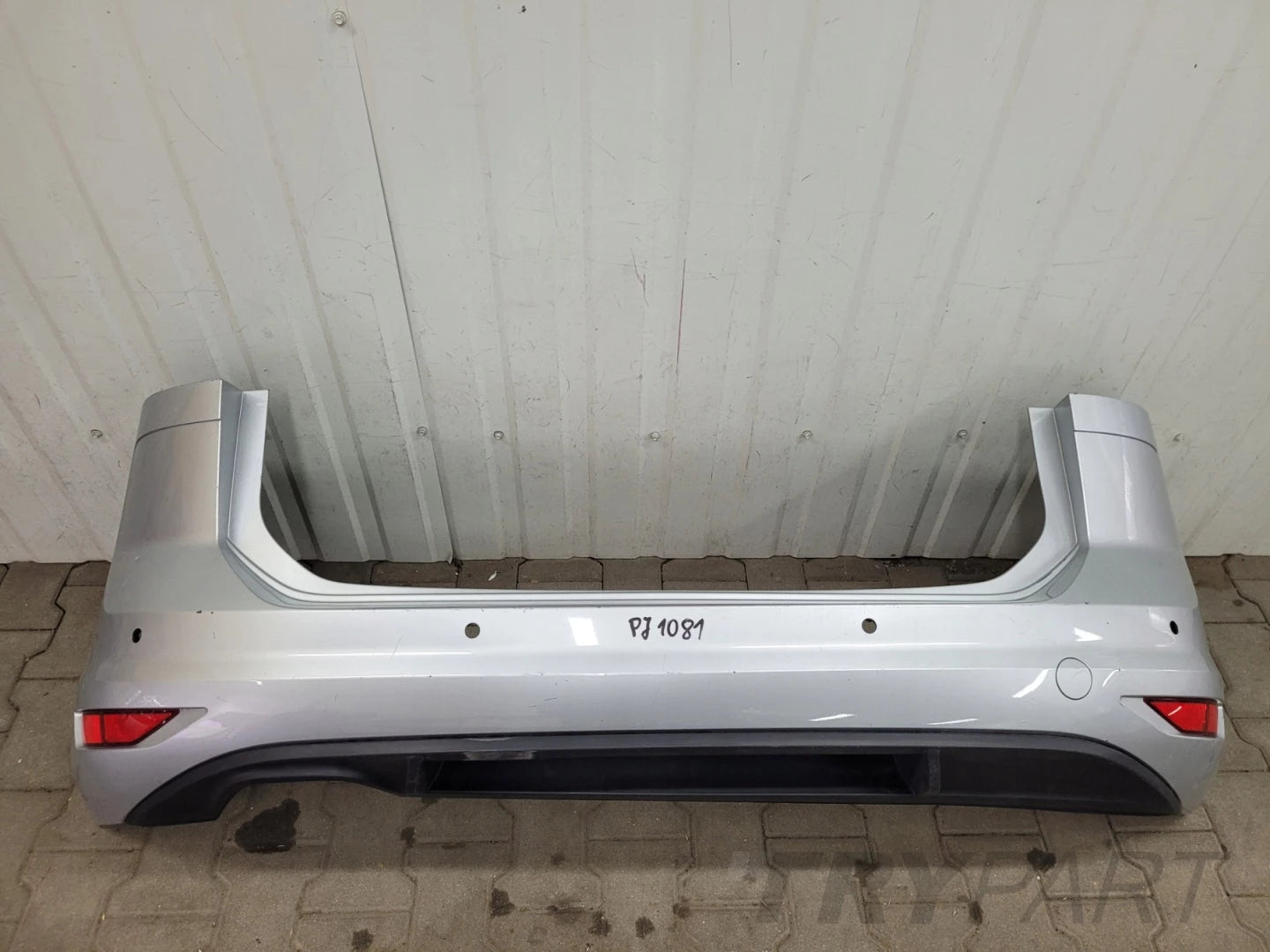 Rear Bumper VW Touran 2 II 5TA 15-