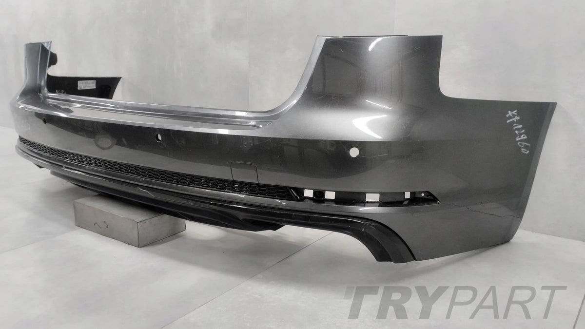 AUDI A4 B9 8W9 S-LINE KOMBI Rear Bumper 15-