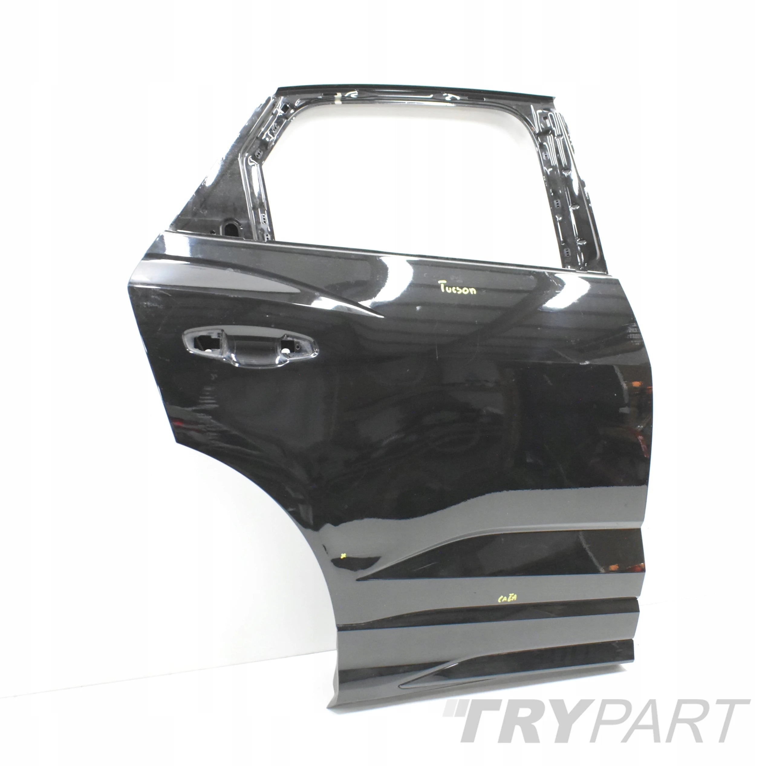 AUDI Q3 83A SPORTBACK RIGHT REAR DOOR ORG + TRIM