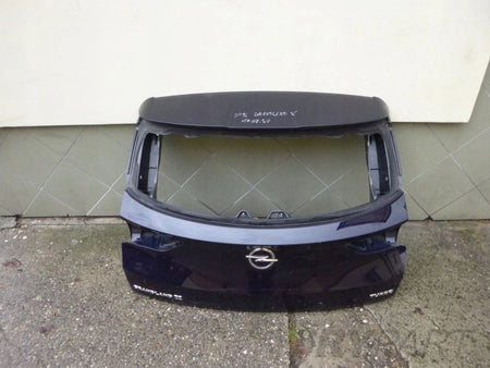 OPEL GRANDLAND X Rear Hatch