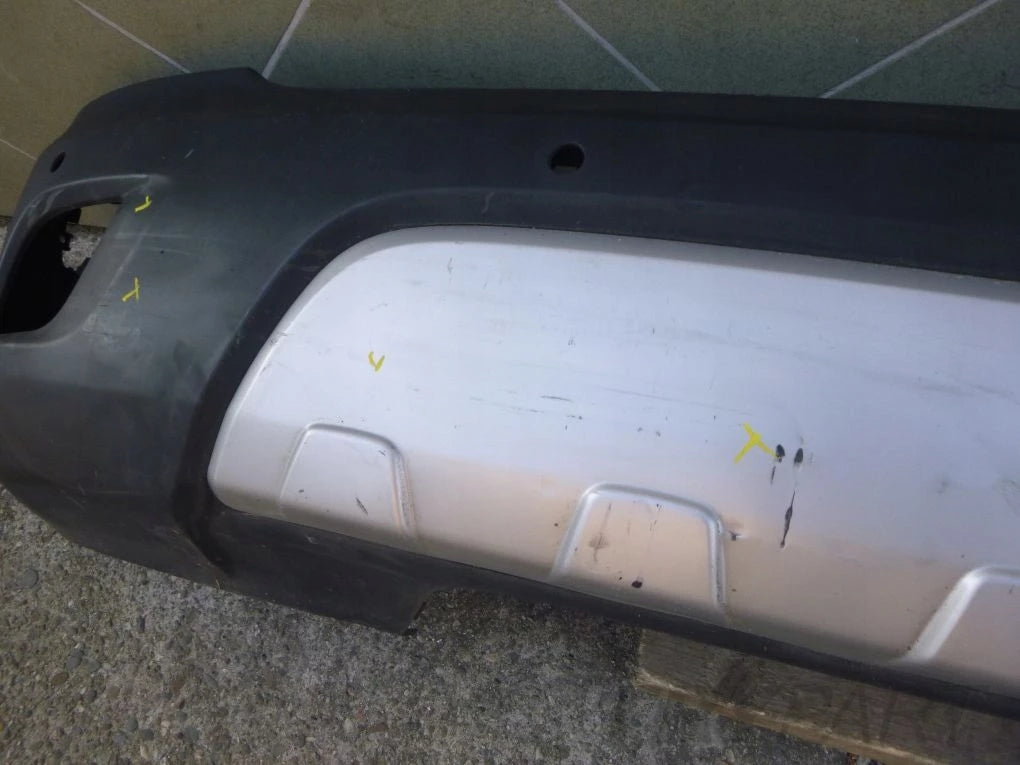 OPEL MOKKA rear bumper