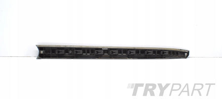 VW ARTEON 3G8 FRONT LEFT DOOR TRIM STRIP ORG + CHROME