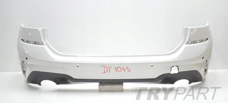 BMW 3 G21 M PACKAGE REAR BUMPER ESTATE ORIGINAL + DIFFUSER