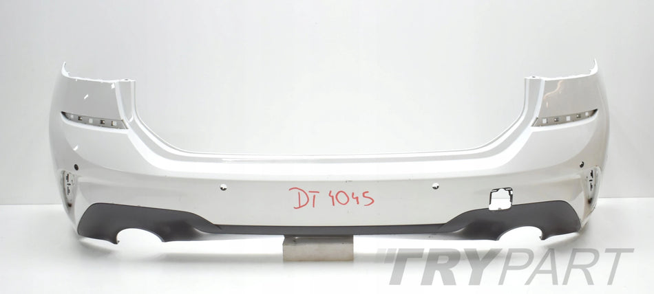 BMW 3 G21 M PACKAGE REAR BUMPER ESTATE ORIGINAL + DIFFUSER