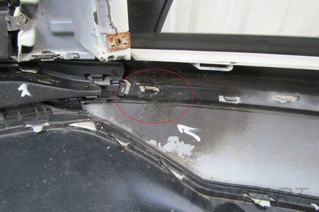 Front Bumper VW Passat B8 3G0 14-19