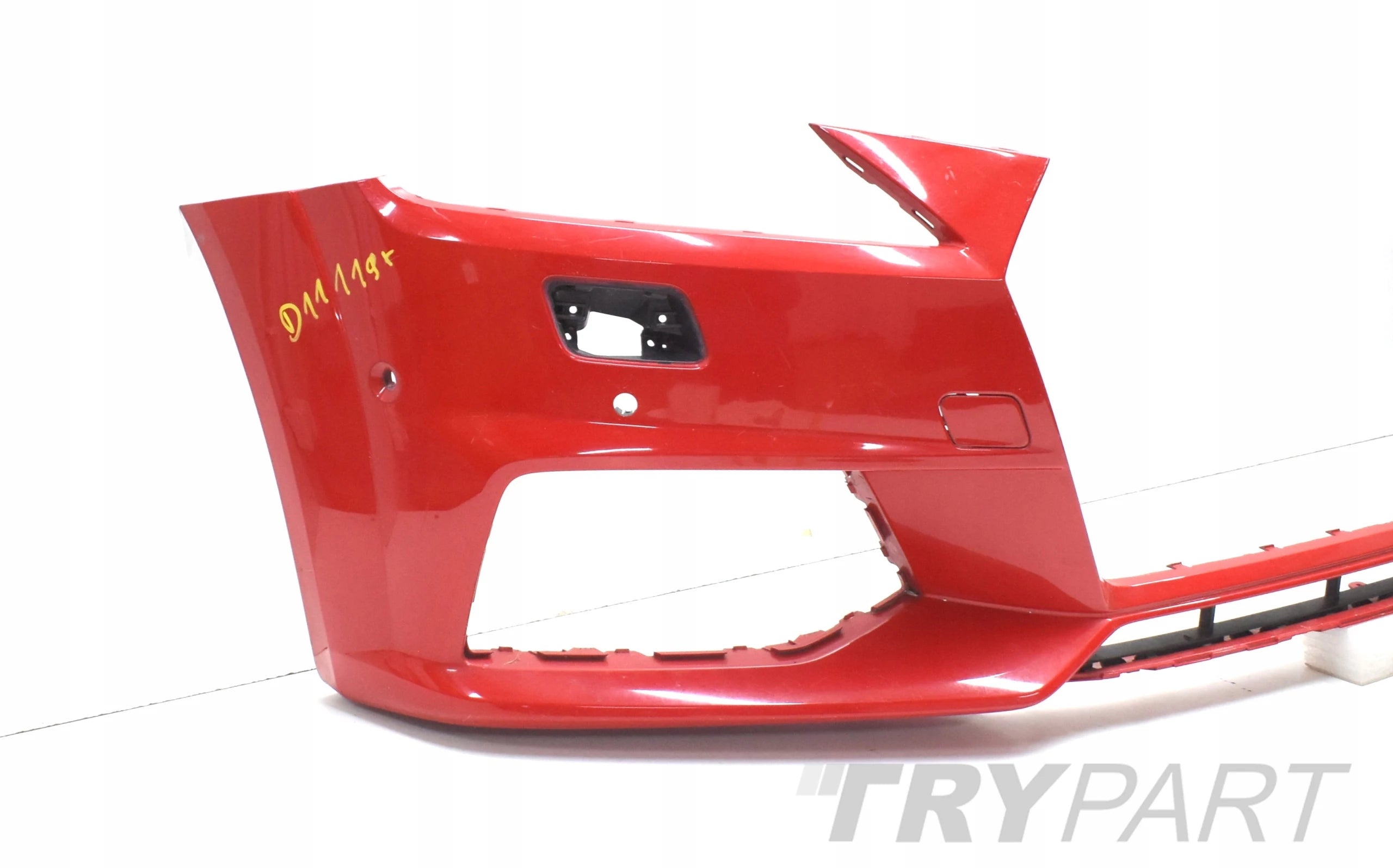 AUDI TT 8S0 S LINE FRONT BUMPER ORG