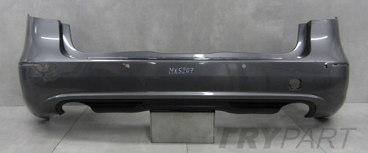 Rear Bumper for Mercedes B-Class W246 11-14