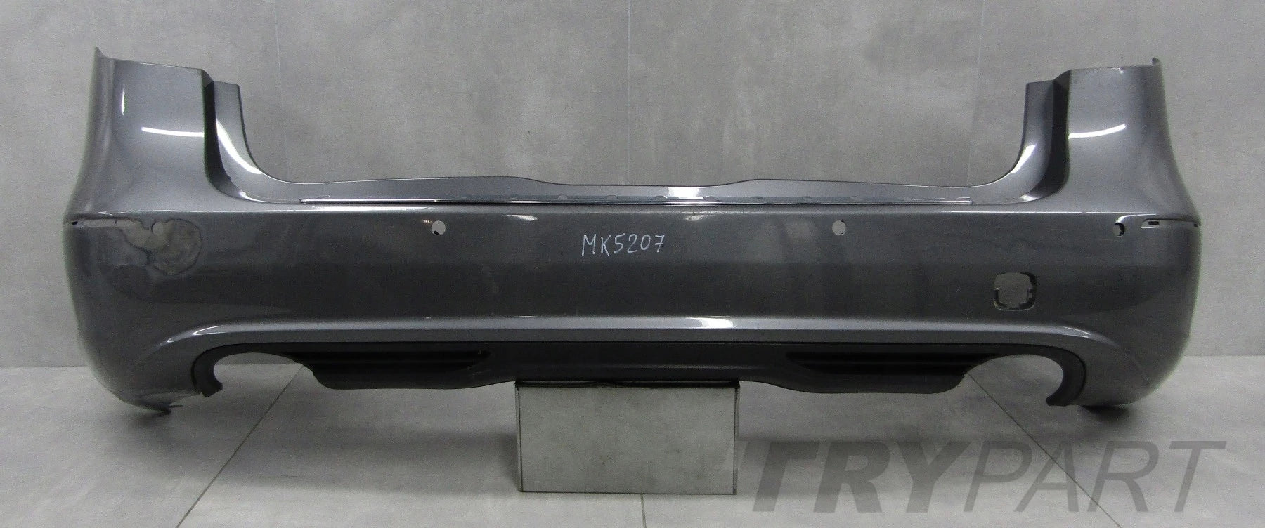 Rear Bumper for Mercedes B-Class W246 11-14