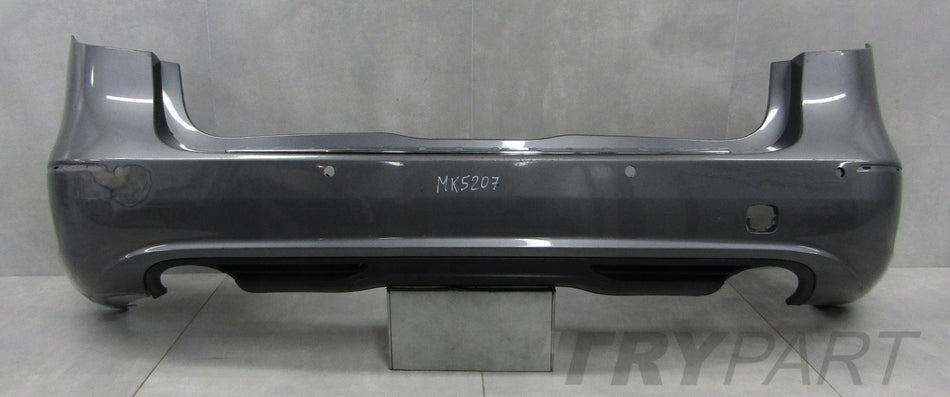 Rear Bumper for Mercedes B-Class W246 11-14