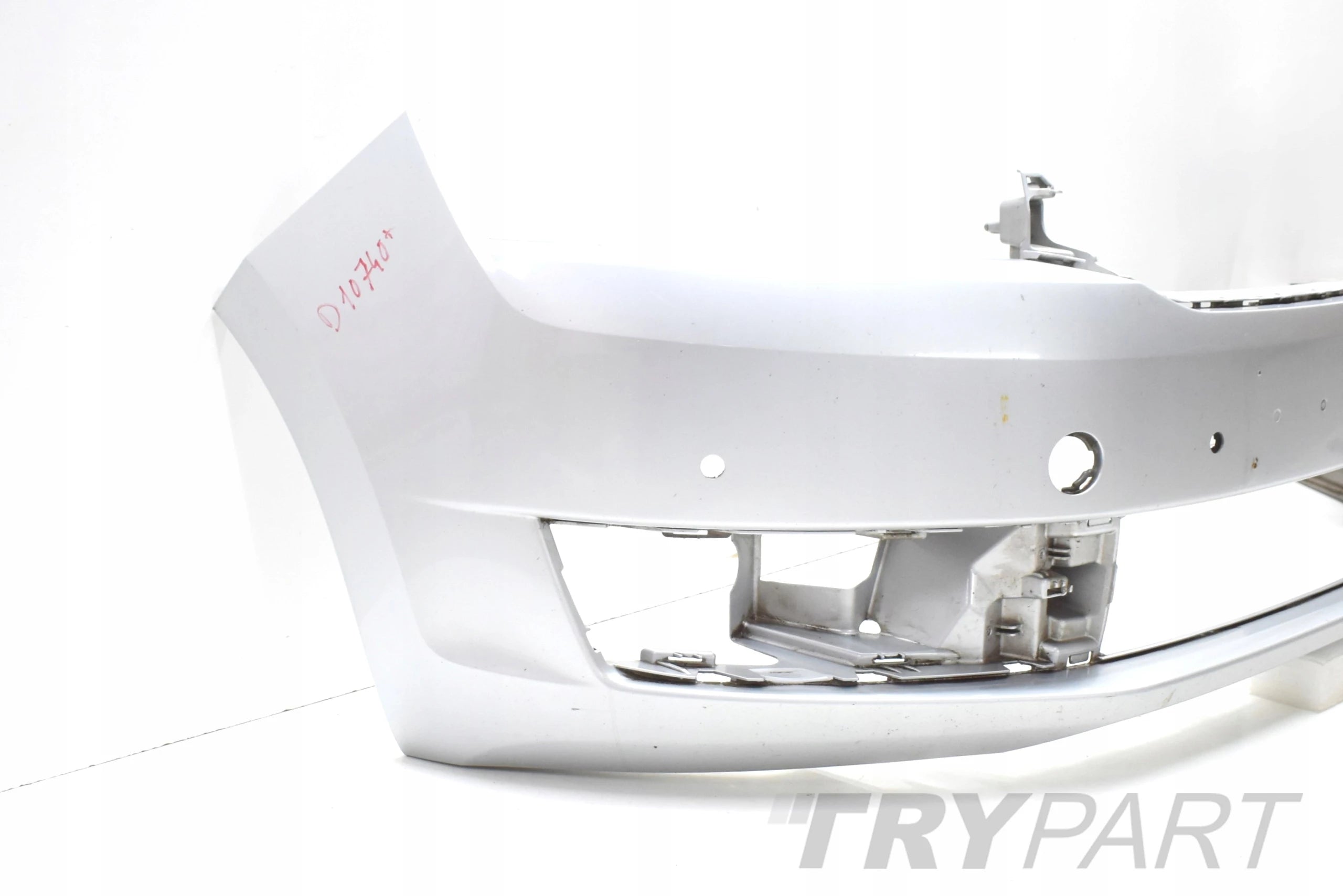 SKODA RAPID 5J FRONT BUMPER ORG