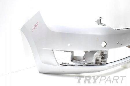 SKODA RAPID 5J FRONT BUMPER ORG