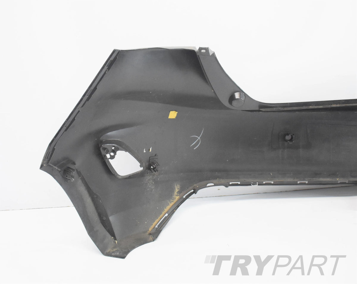 FORD FIESTA MK8 VIII REAR BUMPER SUPER CONDITION ORG