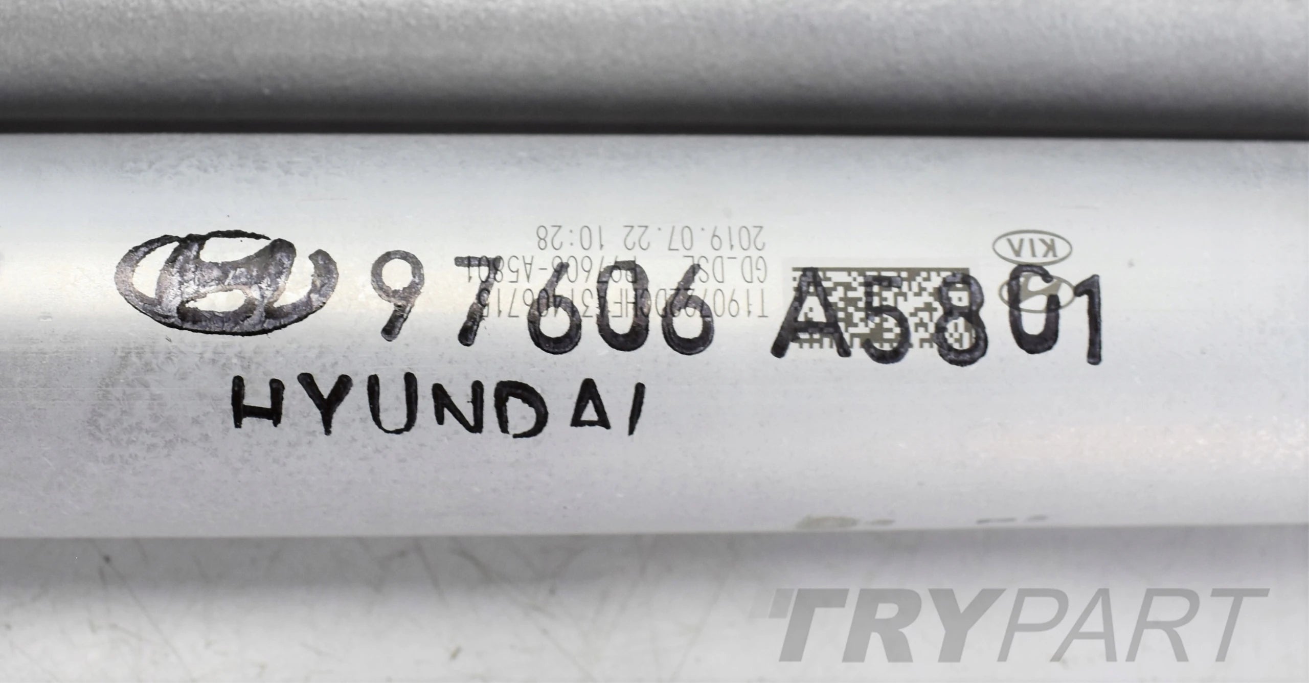 KIA CEED HYUNDAI I30 A/C CONDENSER ORG