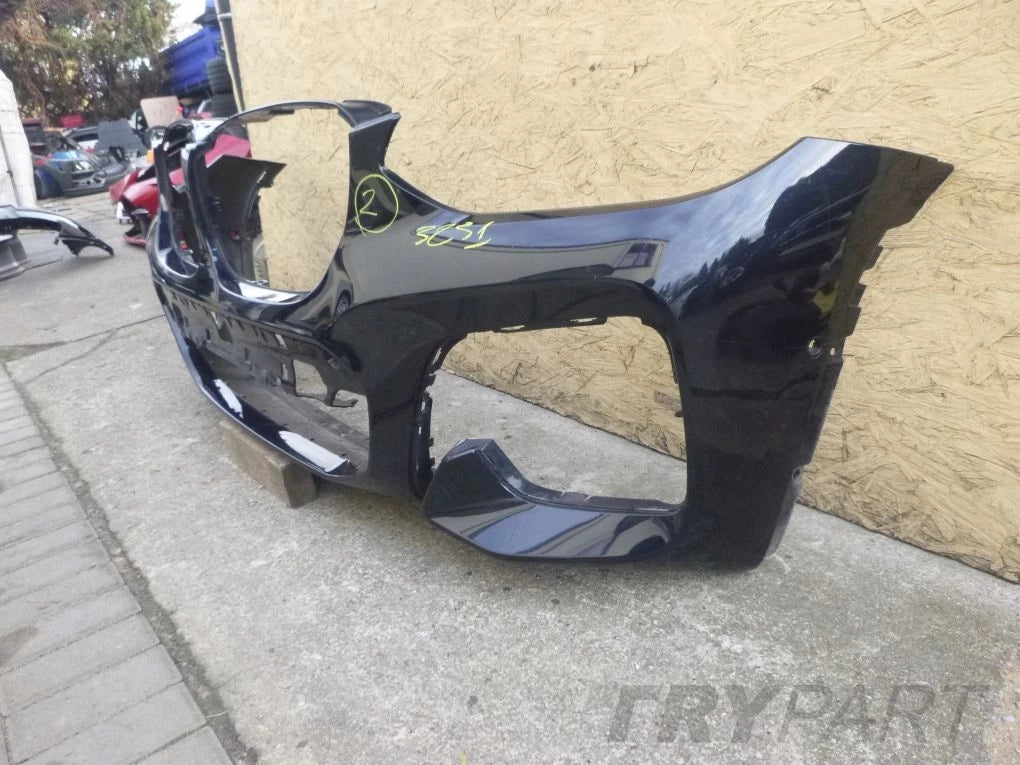 BMW X3 G01 X4 G02 M Sport Package Front Bumper