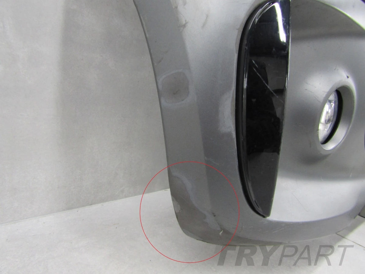 Front Bumper for Smart ForTwo EQ A453 19-24