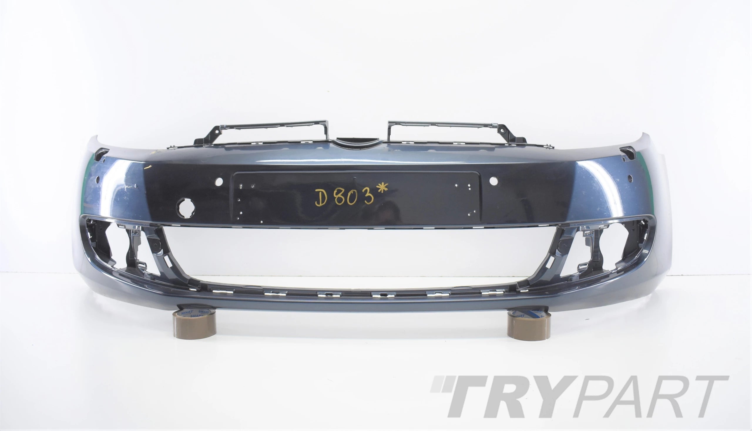 VW GOLF 6 VI 5K0 FRONT BUMPER ORG