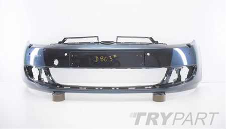VW GOLF 6 VI 5K0 FRONT BUMPER ORG