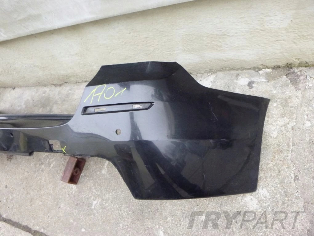 BMW 5 F11 M Package Rear Bumper