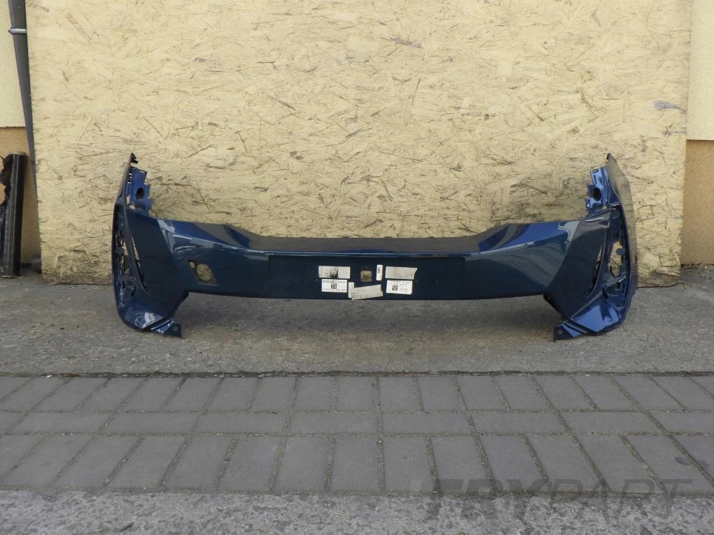 PEUGEOT 3008 5008 II 2 LIFT 2020- Front Bumper