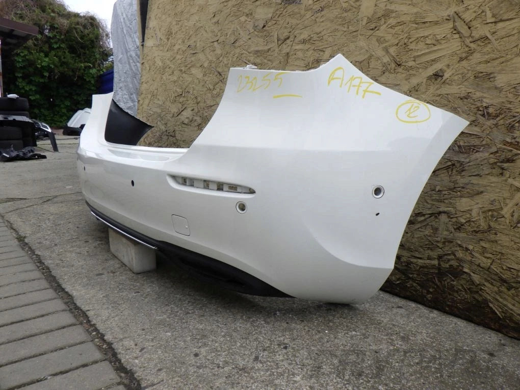 MERCEDES A 177 W177 18- Rear Bumper