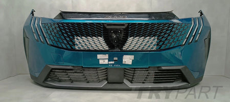Front Bumper for Peugeot 3008 III E-3008 (2023-) + LEDs
