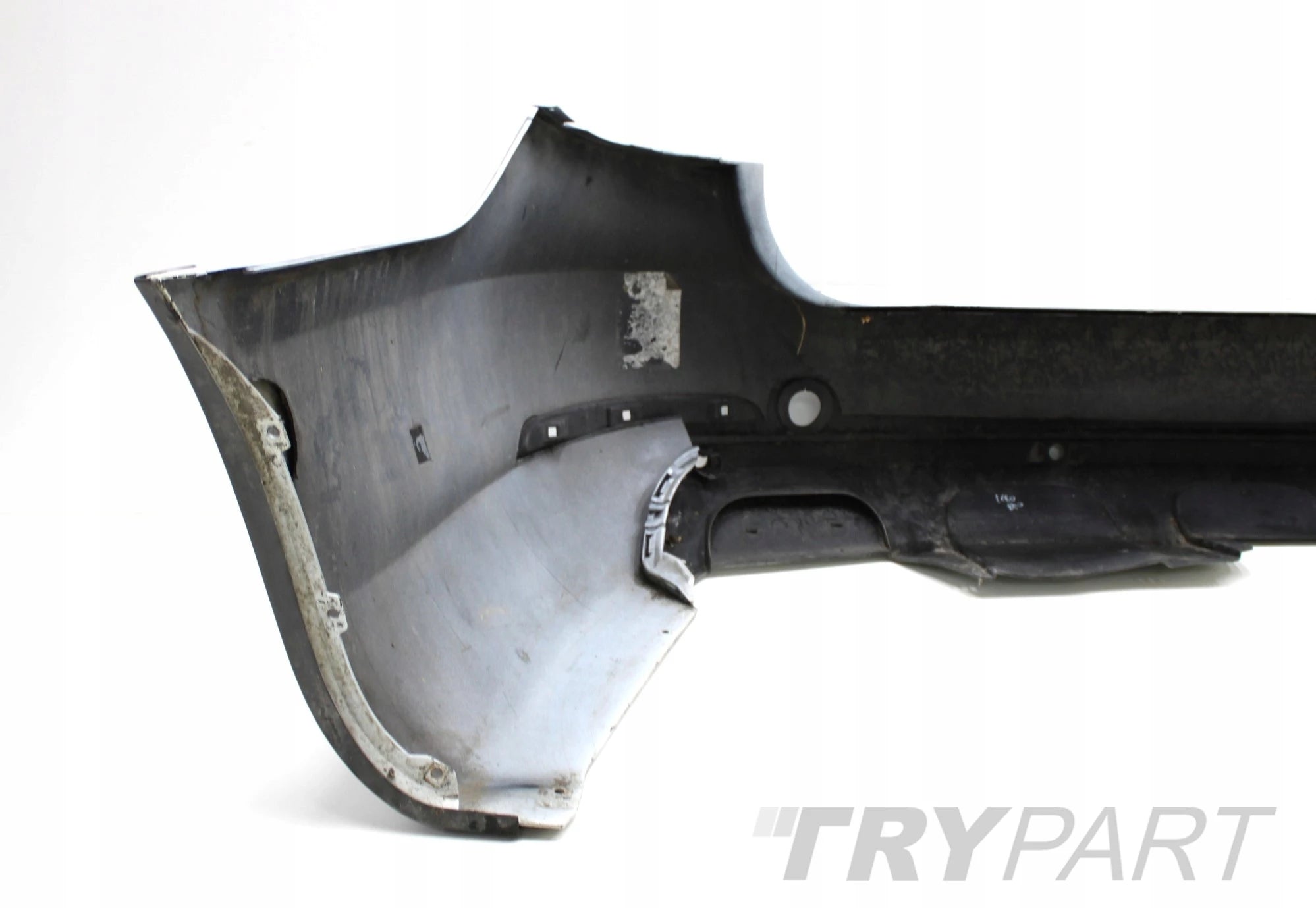 SKODA SUPERB II 3T9 SCOUT REAR BUMPER ORIGINAL KOMBI