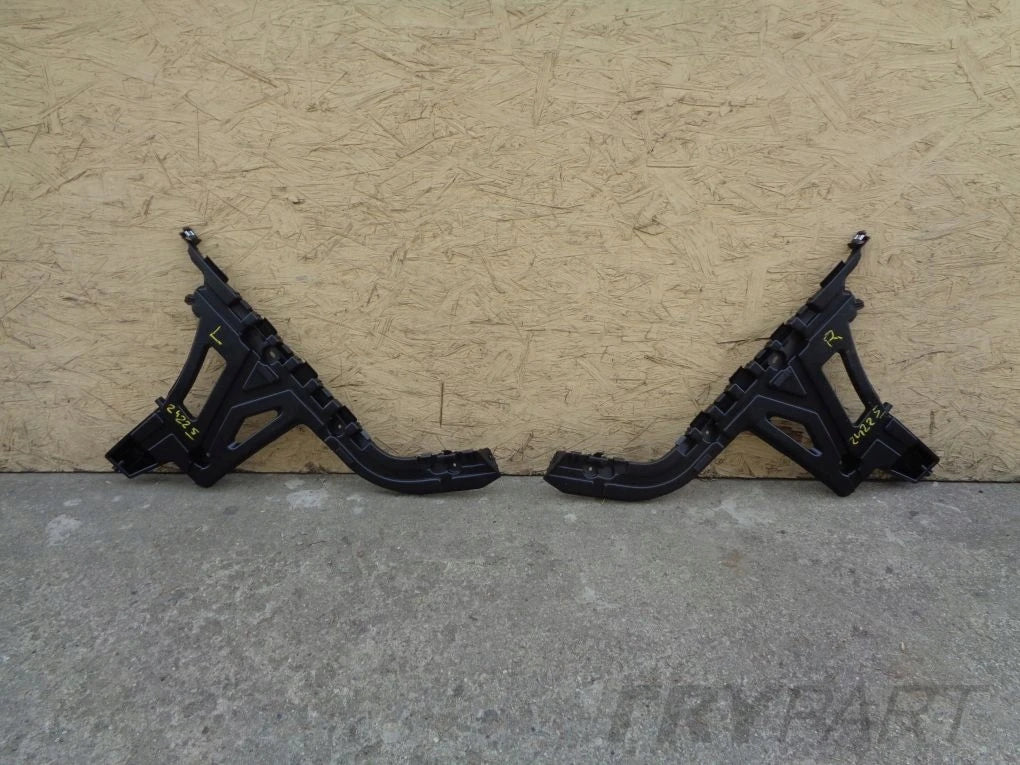 RENAULT LATITUDE Left Right Rear Bumper Clip