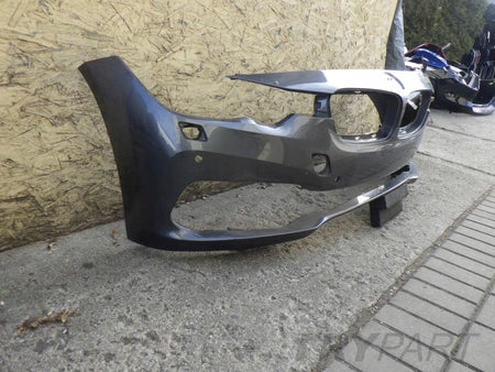 BMW 3 F30 F31 LIFT LCI front bumper
