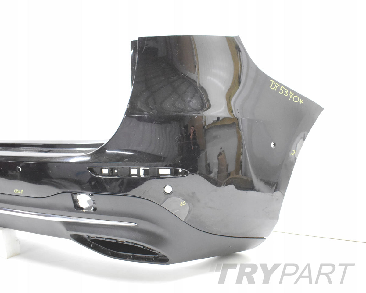 MERCEDES B-CLASS W247 REAR BUMPER ORG + LOWER PART