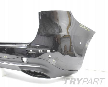 MERCEDES B-CLASS W247 REAR BUMPER ORG + LOWER PART