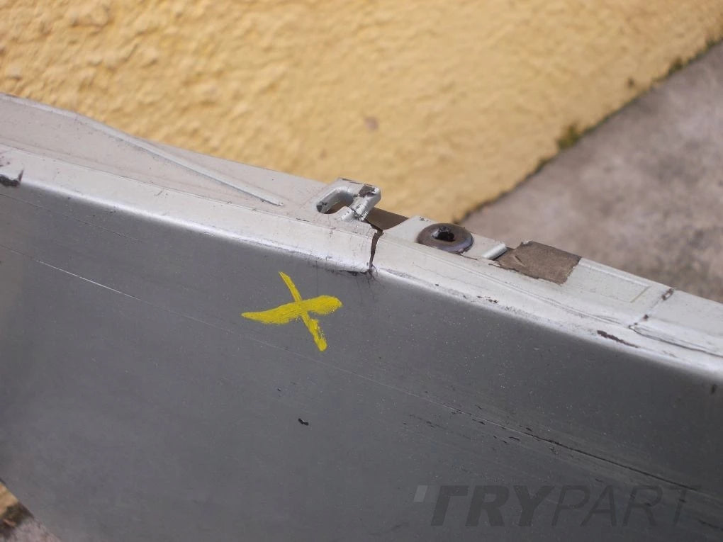 Renault Espace IV 02- Front Bumper