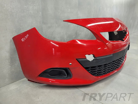 Front Bumper for Opel Astra J 4 IV GTC 12-18