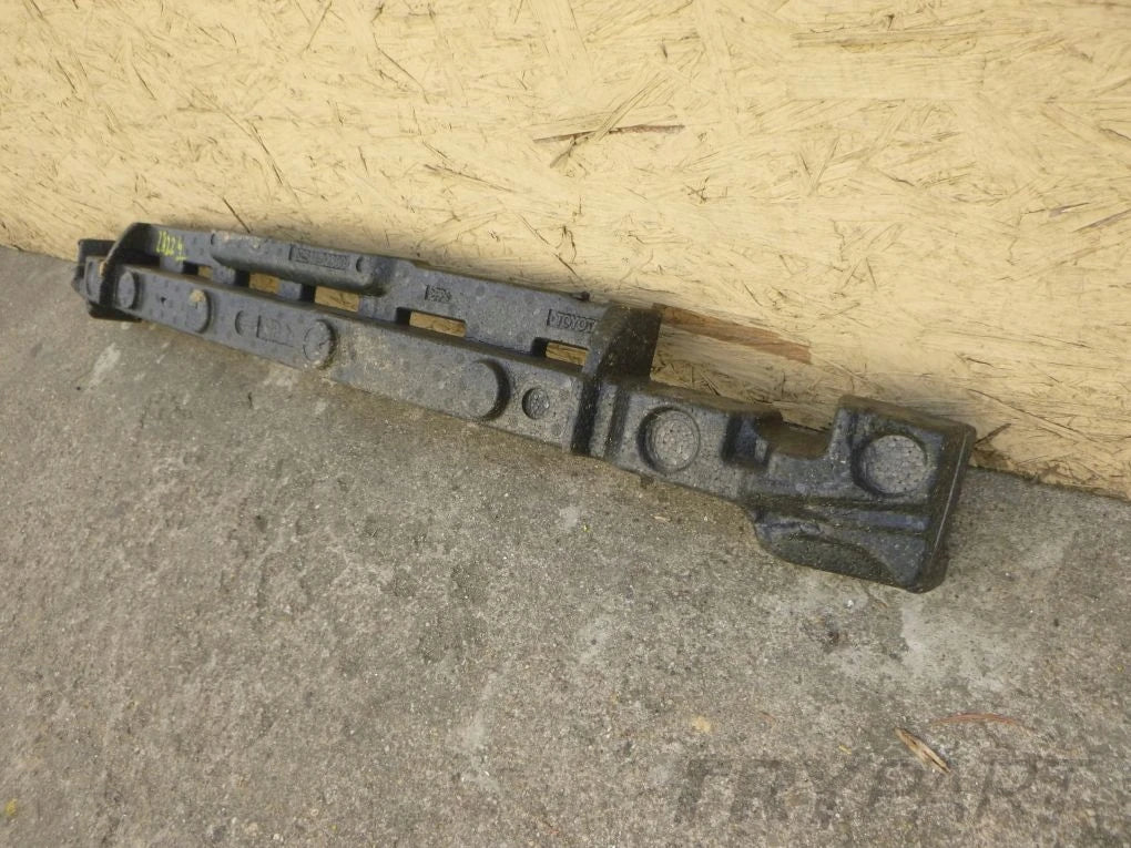 TOYOTA AURIS II 12- front bumper absorber