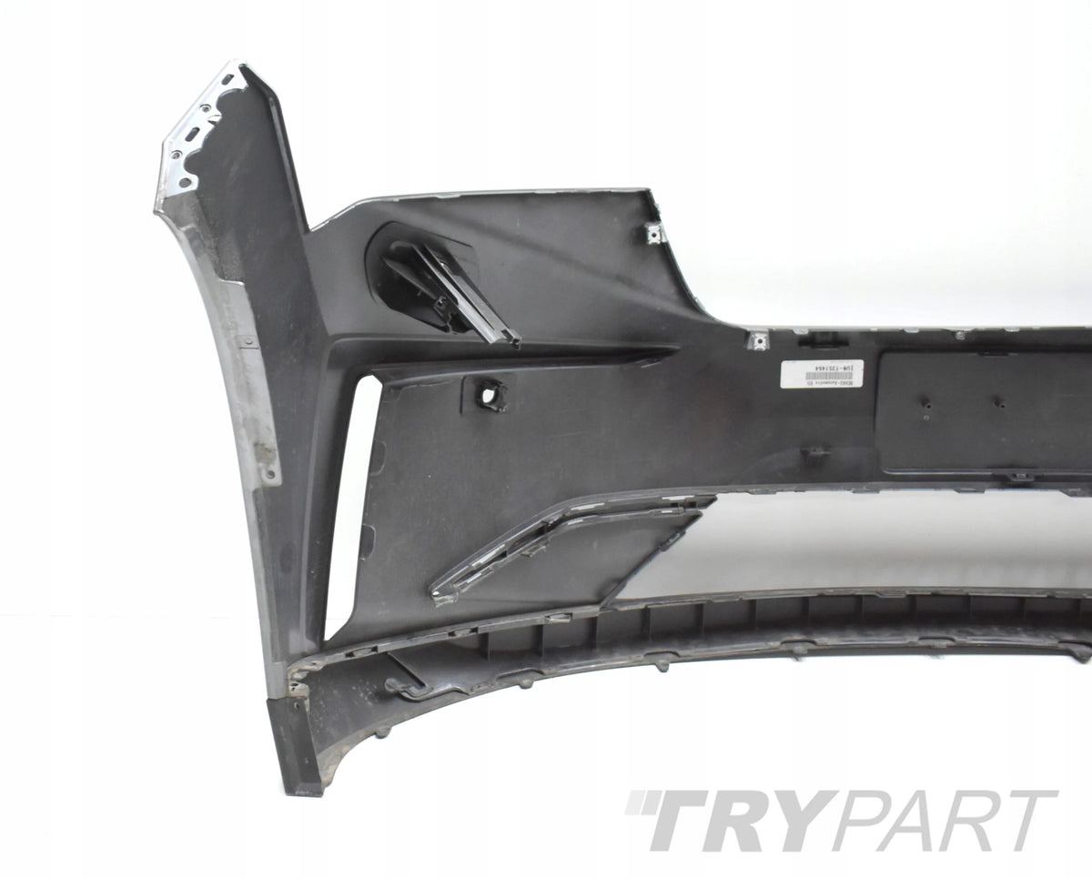 SKODA ENYAQ 5LA FRONT BUMPER ORG + BOTTOM