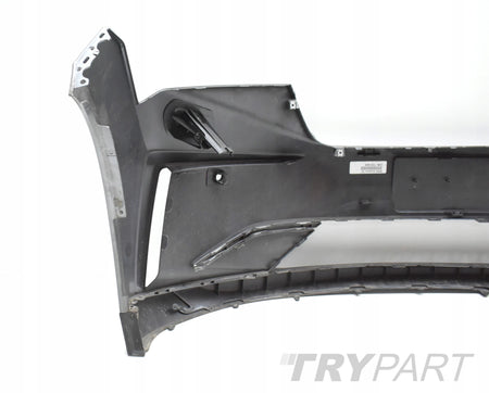 SKODA ENYAQ 5LA FRONT BUMPER ORG + BOTTOM