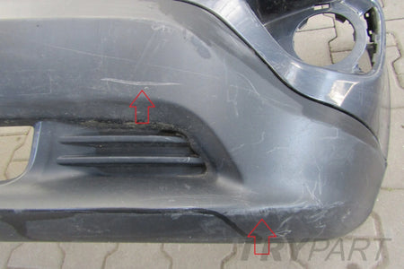 Front Bumper Jeep Compass 1 I Lift 11-13