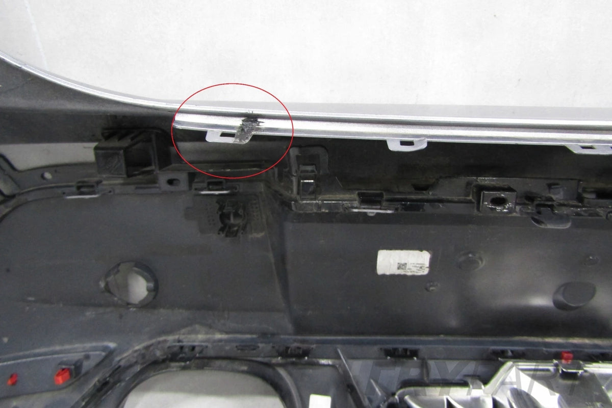 Rear Bumper for Peugeot 208 2 II GT-Line 19-