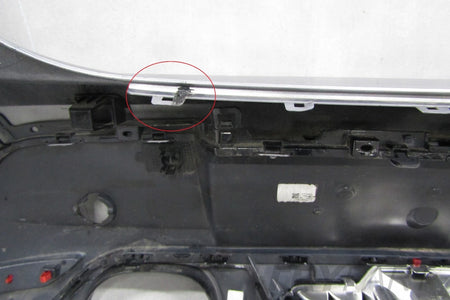 Rear Bumper for Peugeot 208 2 II GT-Line 19-