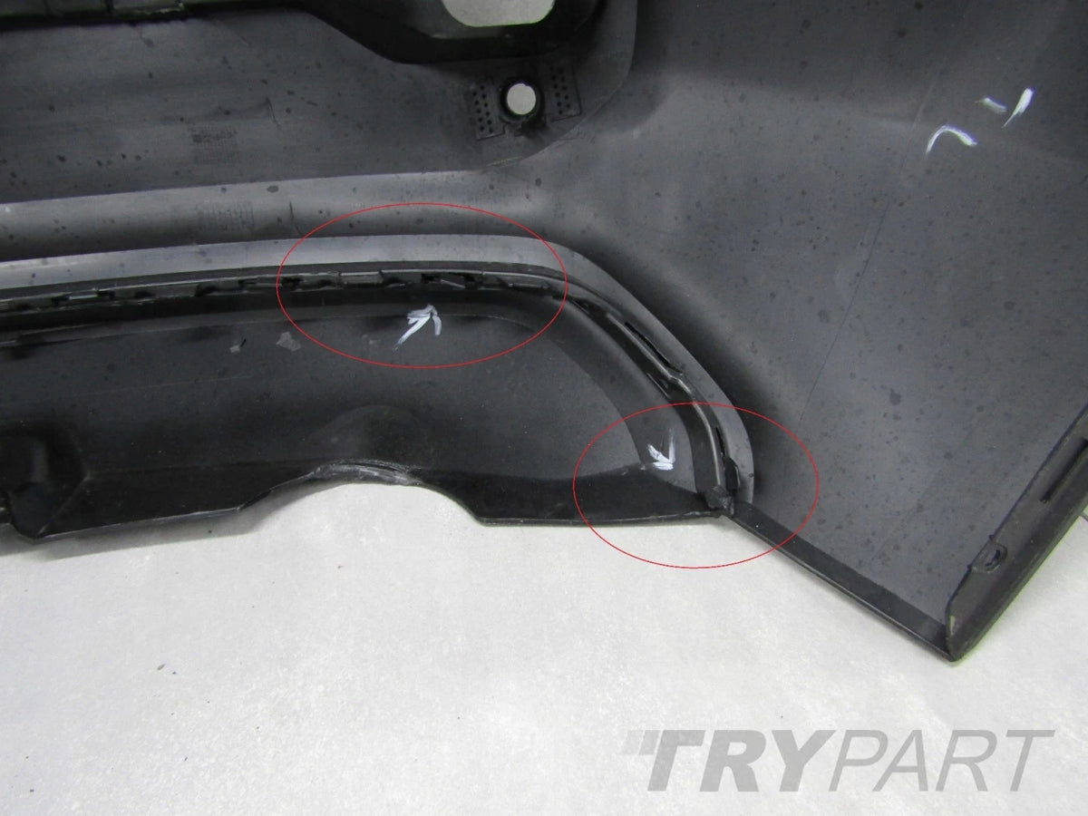 Rear bumper VOLVO XC40 XC 40 17-