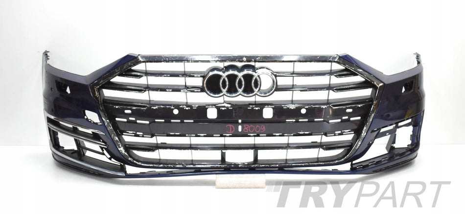 AUDI A8 D5 4N0 FRONT BUMPER ORG