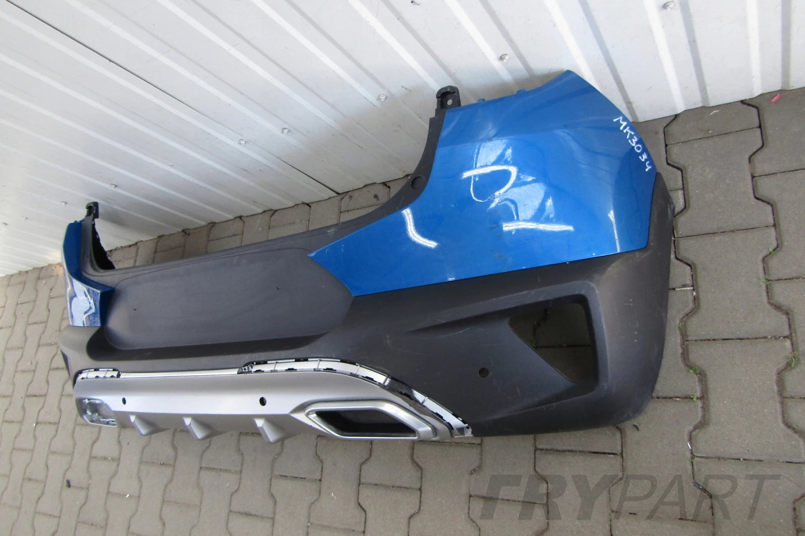 KIA Stonic GT Line Facelift Rear Bumper (2020-)