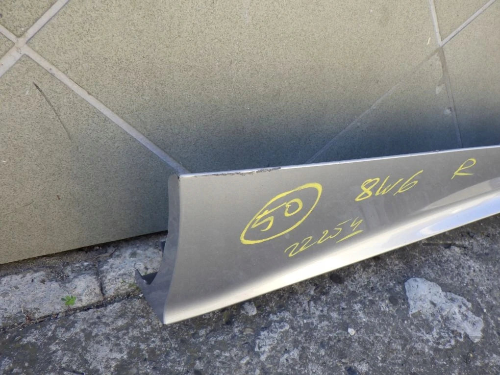 AUDI A5 8W6 8W7 COUPE CABRIO 19- Right Sill Cover